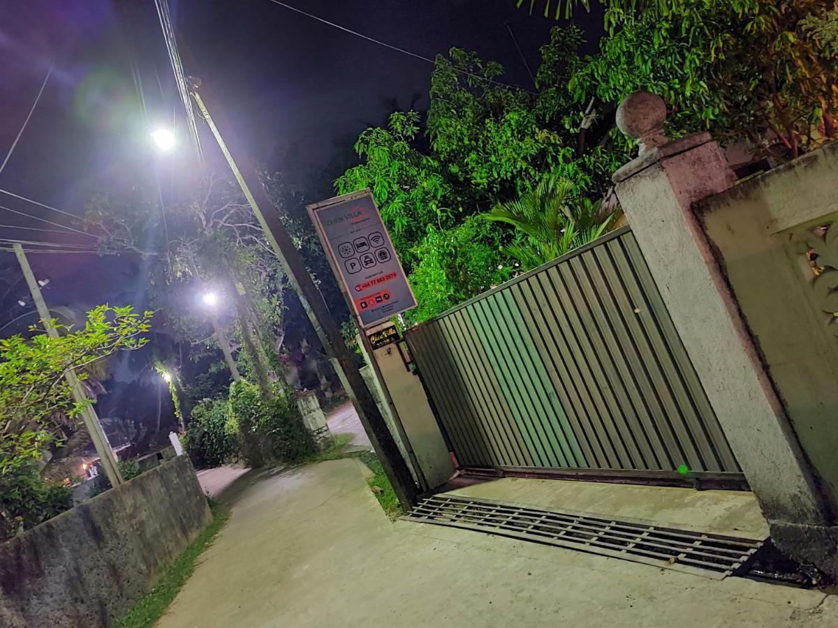 Chen Villa - Near Airport เนกอมโบ ภายนอก รูปภาพ