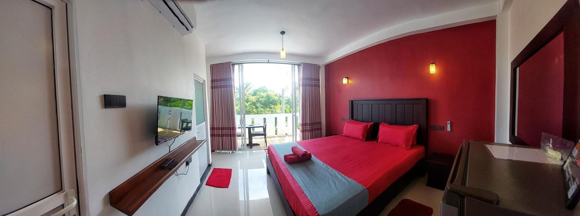 Chen Villa - Near Airport เนกอมโบ ภายนอก รูปภาพ