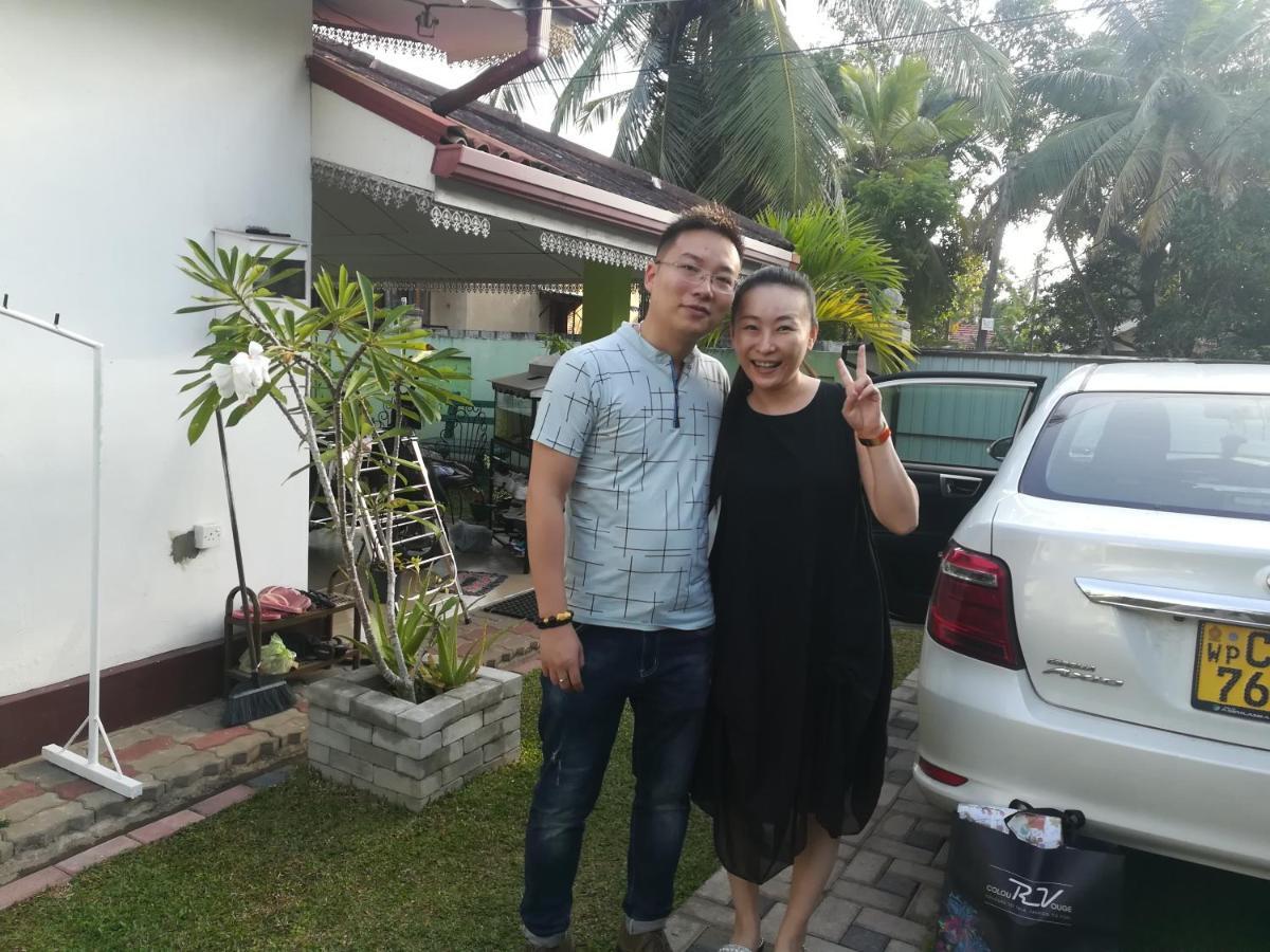 Chen Villa - Near Airport เนกอมโบ ภายนอก รูปภาพ